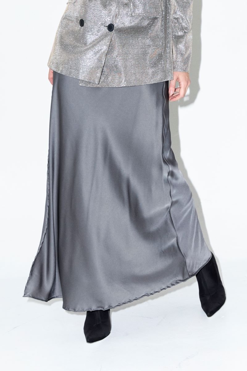 L508 Falda larga sedita Shebara