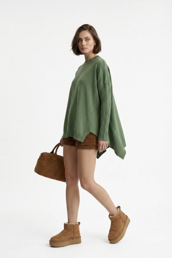 Sweater Capa
