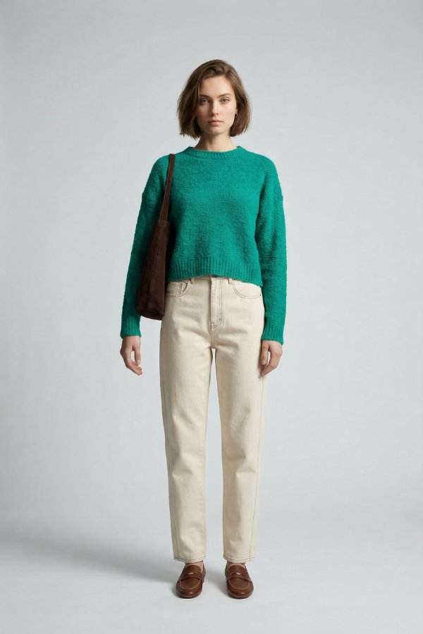 Sweater de lana