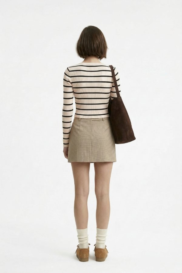 Sweater rayado
