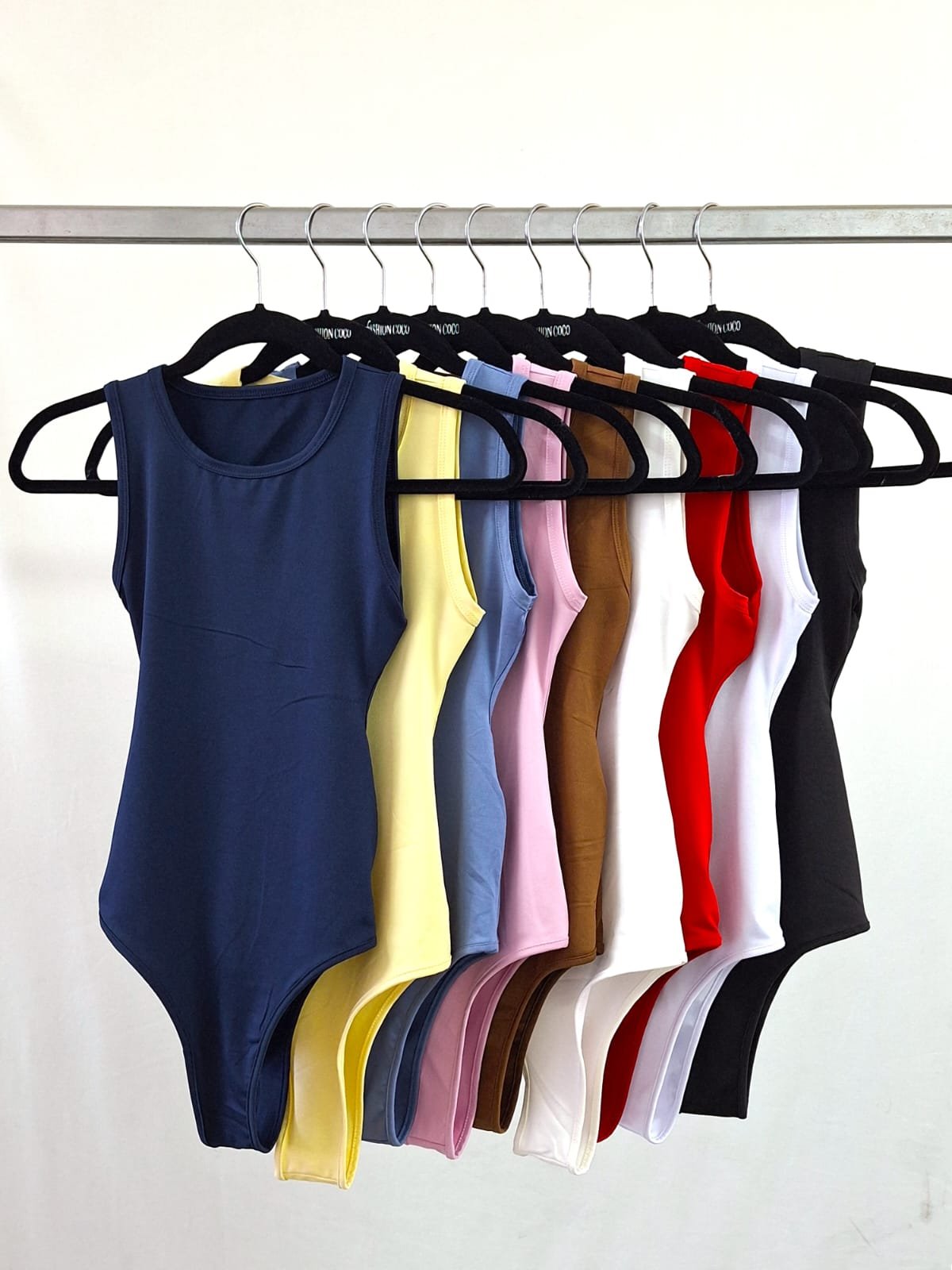 Body abertura atras lycra 2026