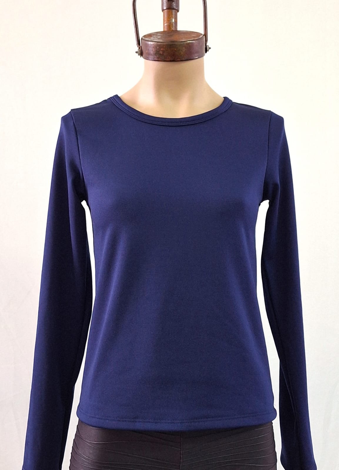 Remera TERMICA cuello U por talle 1, 2 y 3