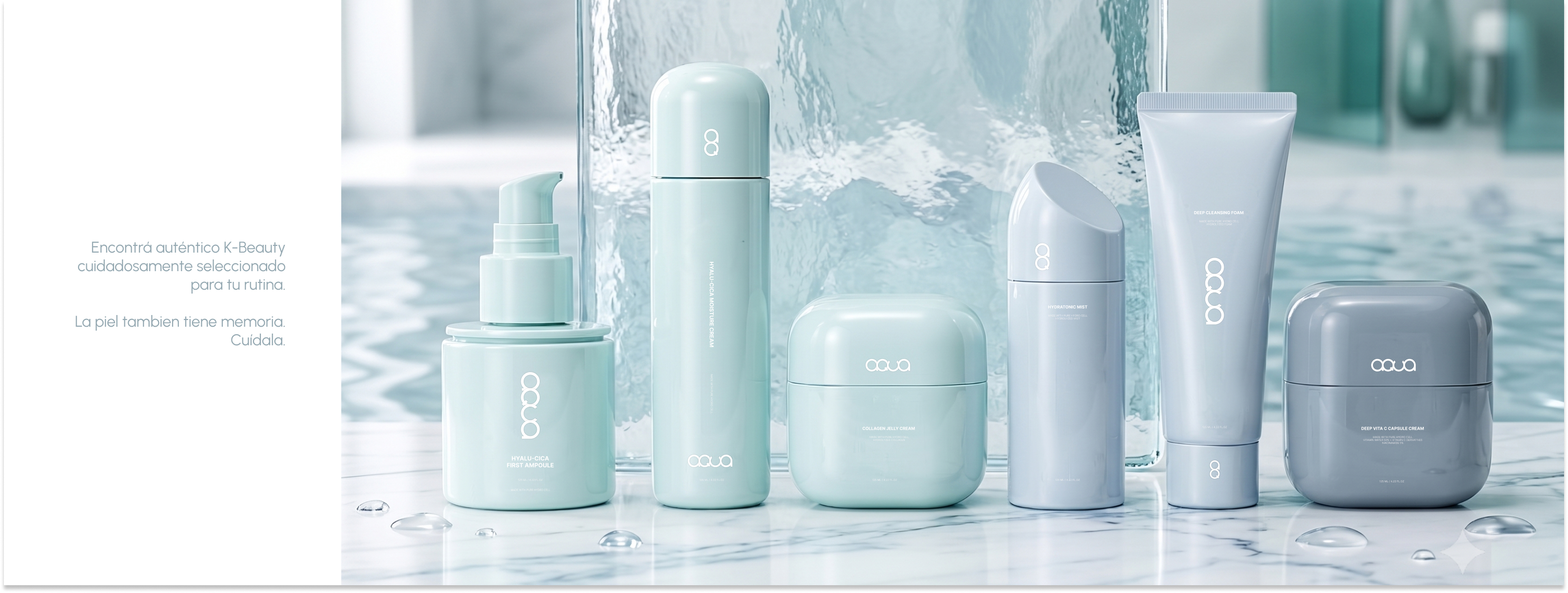 Demo Aqua Glow